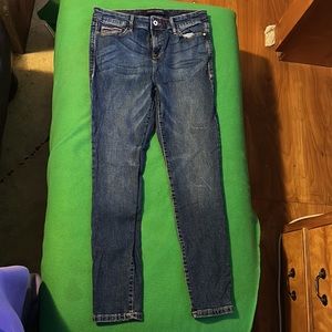 Tommy Hilfiger Raleigh high rise jeans. size 4